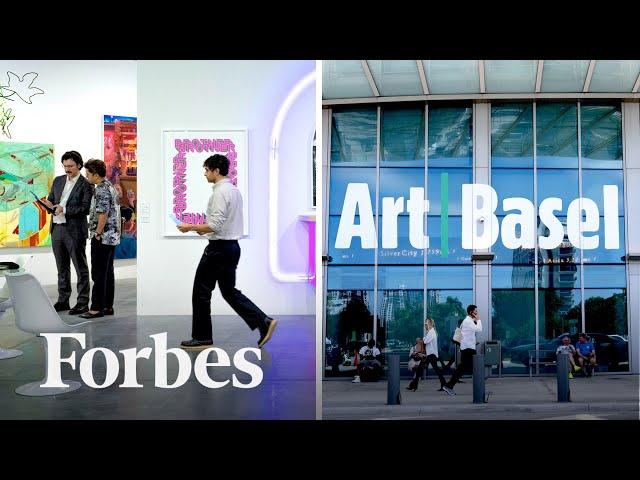 Inside Art Basel Miami’s Biggest Year Ever | Forbes