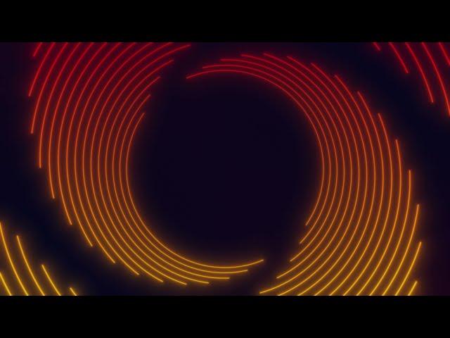 Spinning Circle - Free Motion Graphics