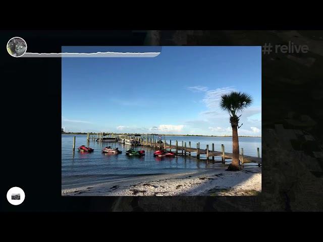 Louisiana to Destin Florida Crab Isand & back home part 2