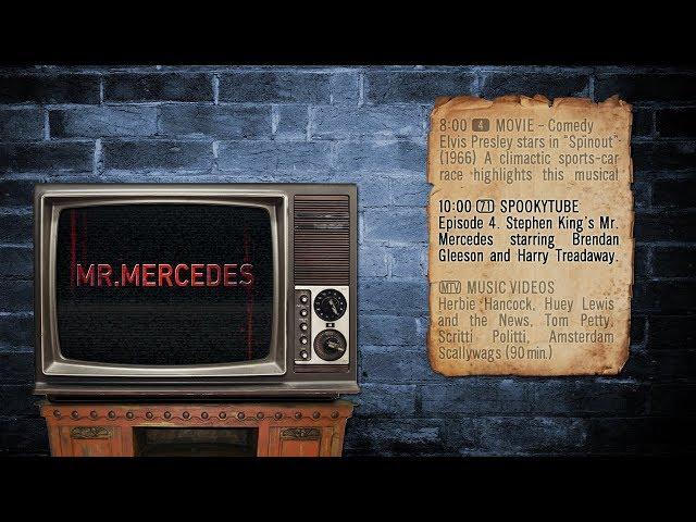 Spookytube Episode 4 - Mr. Mercedes (2017)