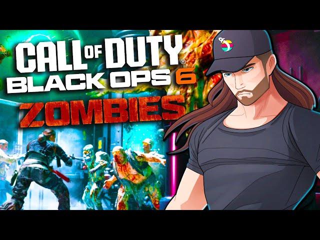 black ops 6 zombies terminus easter egg with The Crew!