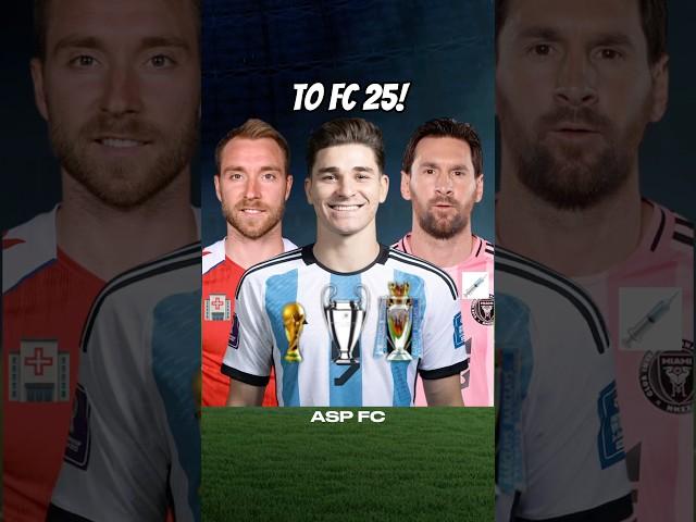 I added the LUCKIEST team of all time to FC 25!