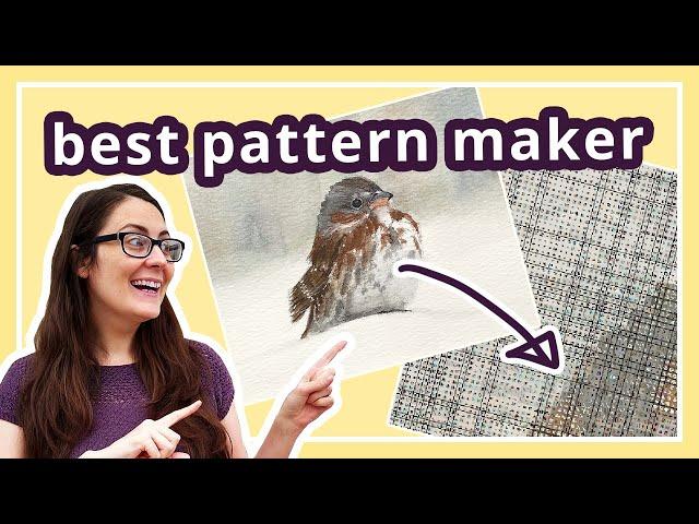 I tried every free cross stitch pattern converter so you don't have to!