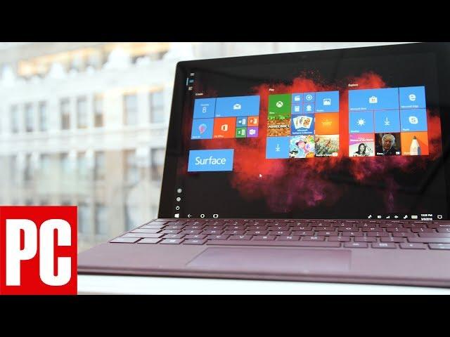 Microsoft Surface Pro With LTE Advanced Review