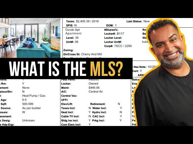 What Is The MLS & How To Gain Access To It Without Being An Agent