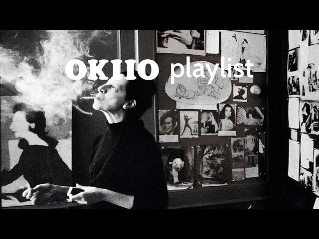 Playlist | 귀찮은 저녁 혼자서 그루브 Funky House HipHop RnB | 오키오 플레이리스트