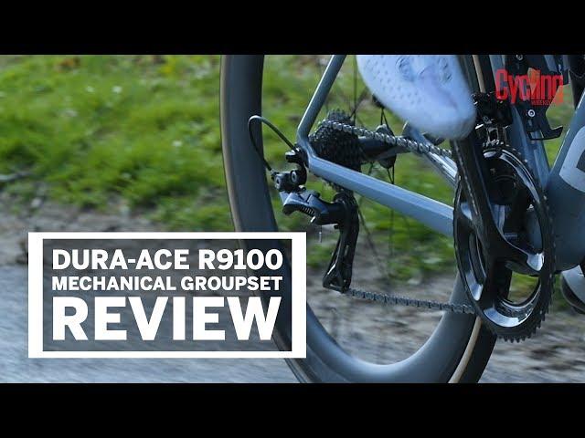 Shimano Dura-Ace R9100 Groupset | Review | Cycling Weekly