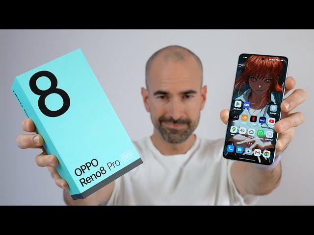 Oppo Reno 8 Pro 5G | Unboxing & One Week Review