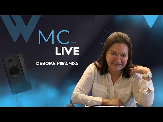 06/01/2025 - Mensagens Cantadas | Débora Miranda