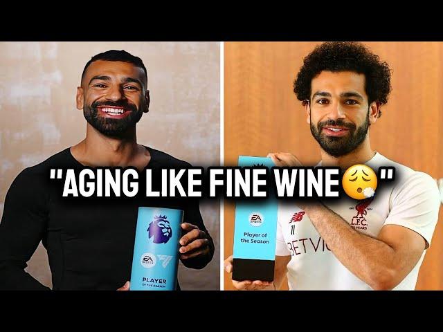Mohamed Salah is Inevitable