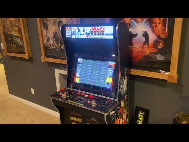 BitLCD for Legends Ultimate Demo