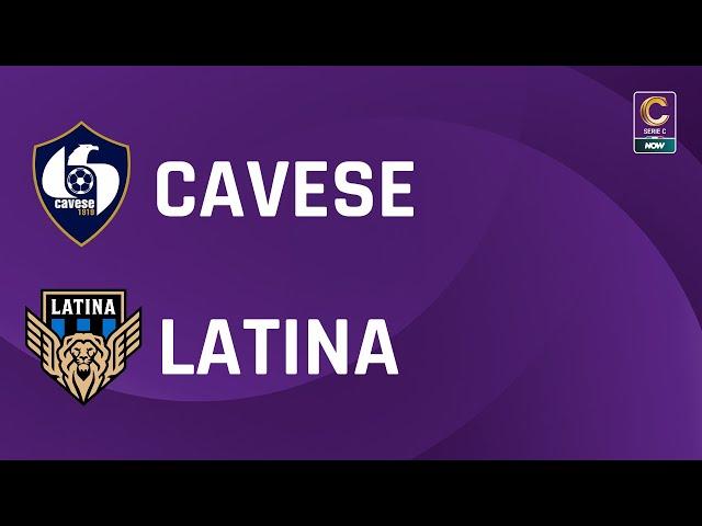 Cavese - Latina 1-0 | Gli Highlights