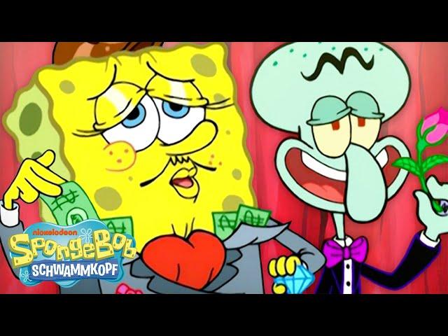 SpongeBob ist 42 Minuten lang elegant  | SpongeBob Schwammkopf