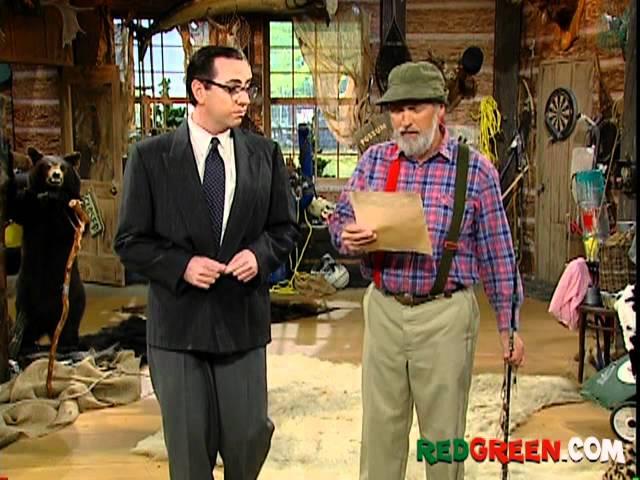 The Red Green Show Ep 224 "The Fishing Derby" (2001 Season)