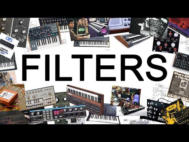 Synthesizer Filters!