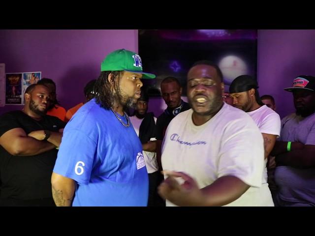 The Colosseum Battle League - Dizzy $padez vs Sonny