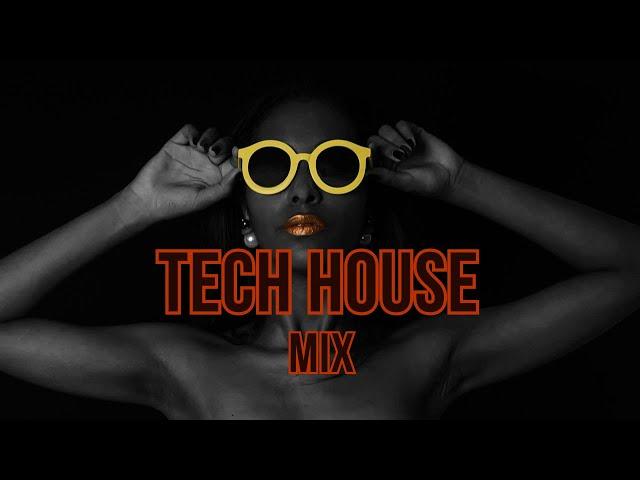 Tech House Mix   | Top Tech House DJ Mix September 2024