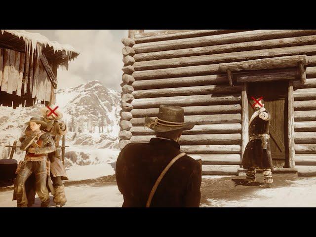 What if John shoots both Micah and Dutch in the finale