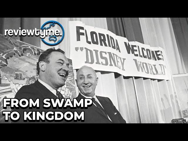 The Construction of Walt Disney World