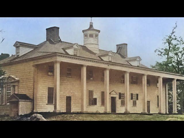 Washington's Mount Vernon Has A Seriously Twisted History