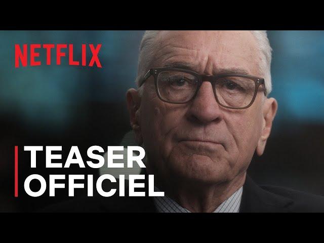 ZERO DAY | Teaser officiel VF | Netflix France