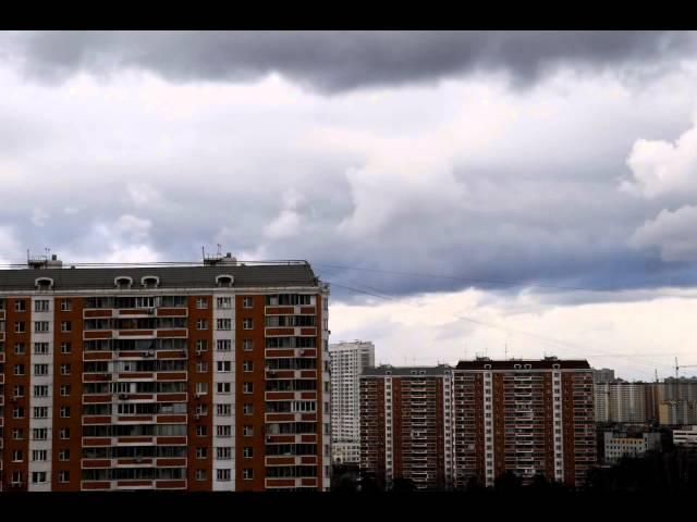 Nekrasovka timelapse