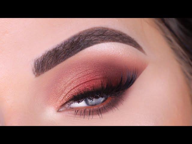 ABH x Jackie Aina Palette Eyeshadow Tutorial