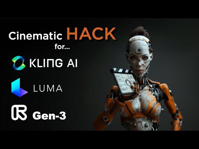 I FIXED My AI Movie Scene with THIS Cinematic Trick: LUMA, Runway Gen-3, Midjourney, KLING, DomoAI