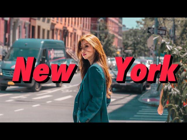 4 Genre of New York City