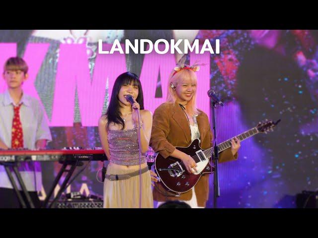 LANDOKMAI @ 10 Days centralwOrld New Era Countdown Music Festival 2025 | 241225