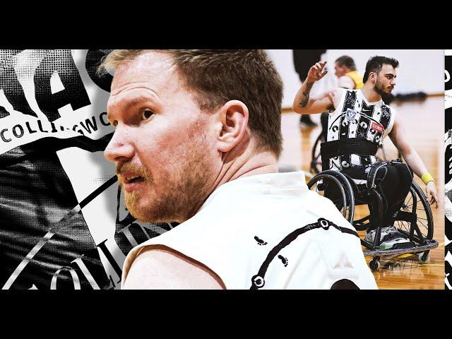 Get to know the Wheelchair Magpies