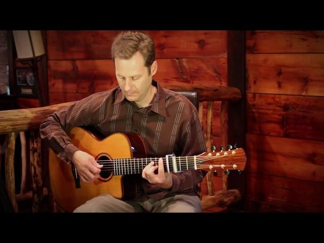 Can't Help Falling in Love (Elvis) - guitar (Pete Smyser)