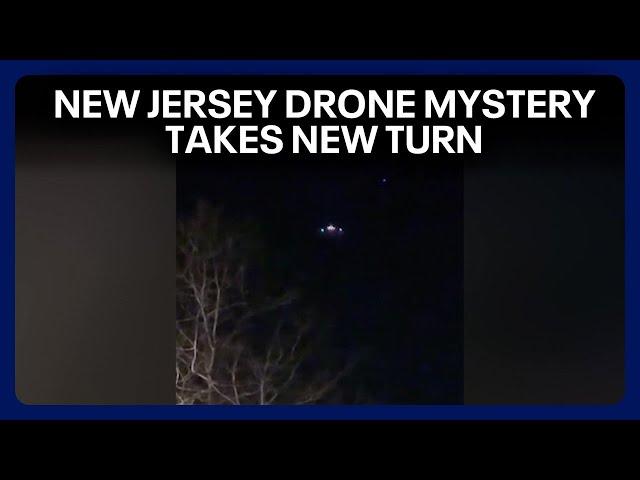 Iranian 'mothership' behind New Jersey drone sightings, congressman suggests