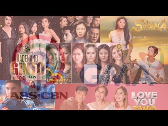 Pinoy teleserye TV  | GMA & ABS CBN | OFW DITO NA! 2020