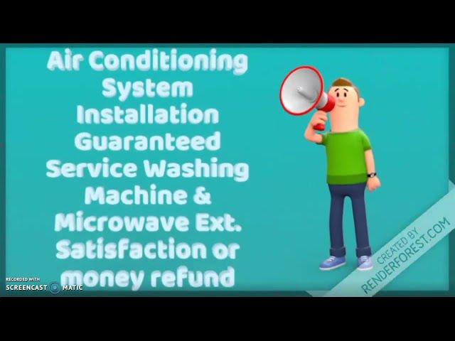 Smart Cooling #Repairing Service