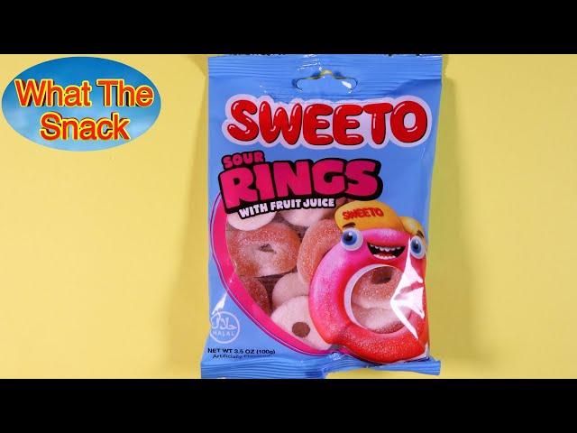 Sweeto Sour Rings (Turkey)