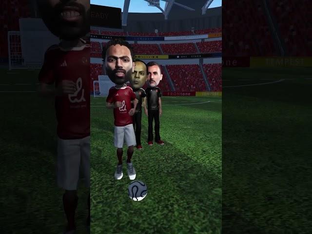 خطه الاهلي للفوز على بورتو