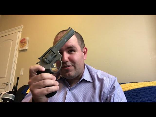 NEVER buy a .22 WMR snubnose revolver