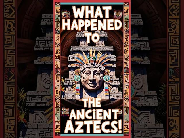 Have You Ever Heard About The Ancient Aztecs? #shorts #ancientcivilizations #history