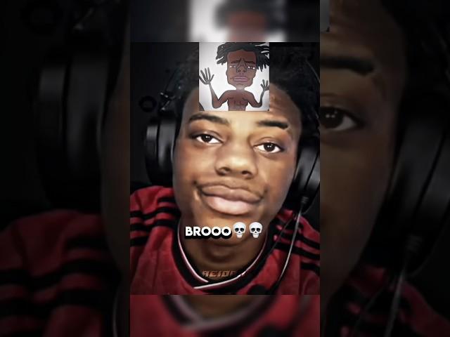 Ishowspeed reacts to Fan art… pt.2 #ishowspeed #fanart