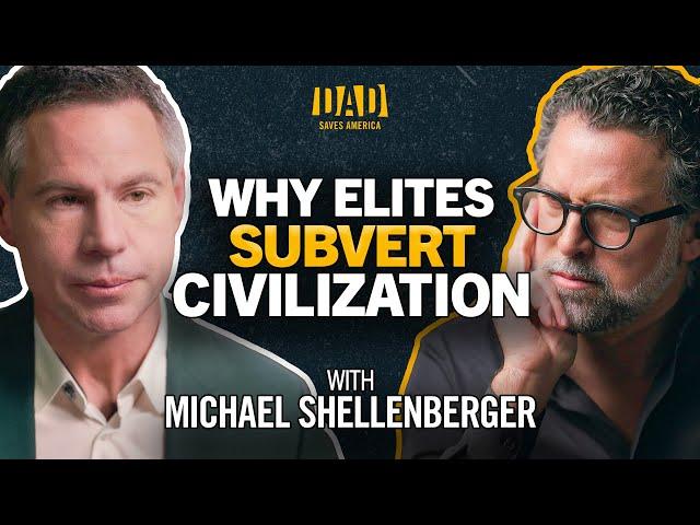 Michael Shellenberger: How Our Leaders Lost All Credibility