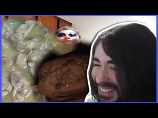 Watch More Bad Chefs With Charlie | MoistCr1tikal