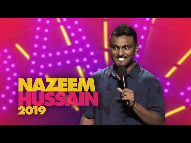 How To Raise A Well Rounded Kid - Nazeem Hussain | Melbourne International Comedy Festival