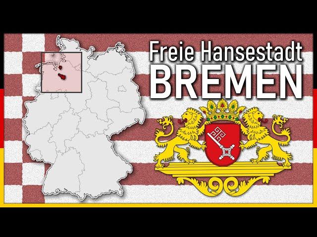 Freie Hansestadt Bremen | Der deutsche Zwei-Städte-Staat