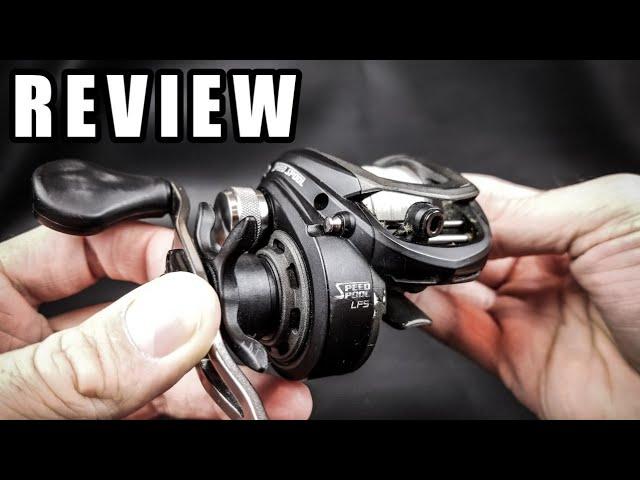 Lew's Speed Spool LFS Review (HOW DOES IT COMPARE?)