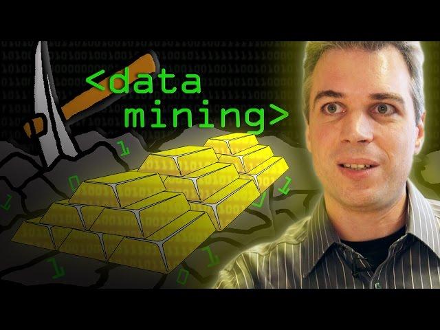 Nuggets of Data Gold - Computerphile