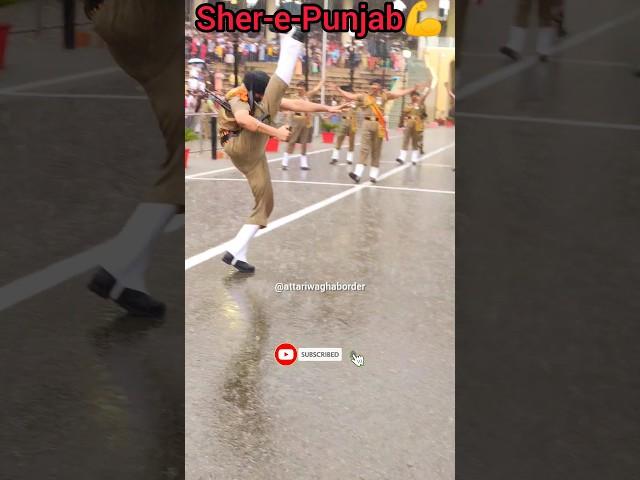 Most Shocking Wagah Border Parade : India Pakistan Border Ceremony. #attari #wagah #wagahborder