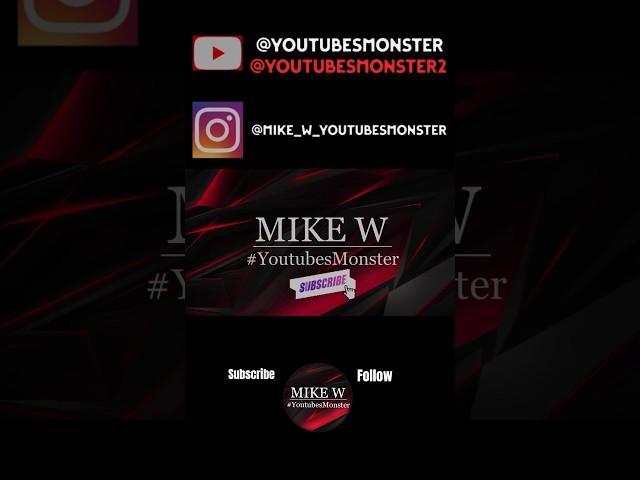 Official Channel Teaser Trailer : Full trailer on our home page - Mike W #YoutubesMonster