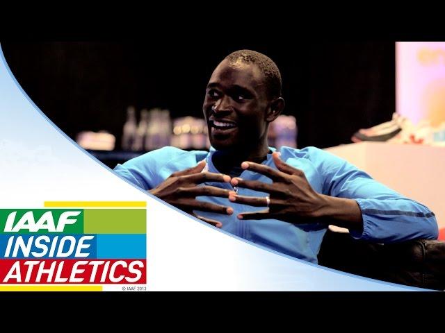 IAAF Inside Athletics Season 2 - Episode 10  - David Rudisha