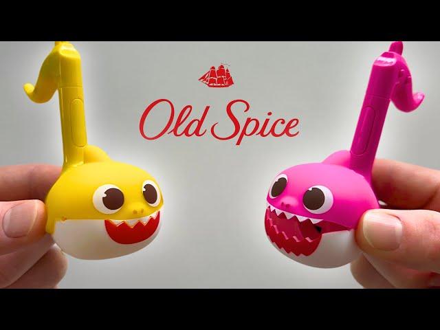 Old Spice jingle on 102 different instruments